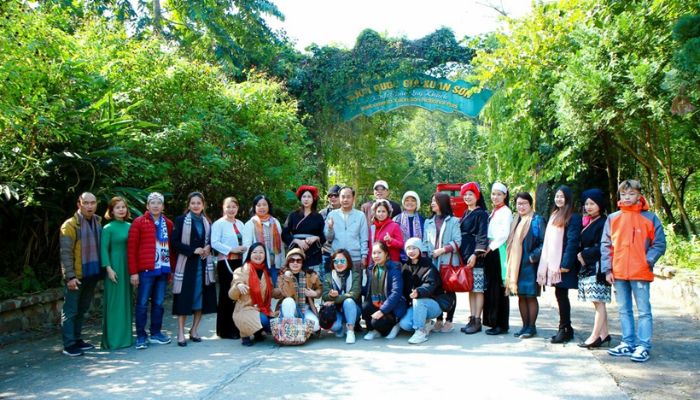 Vườn Quốc Gia Xuân Sơn chính là lựa chọn lý tưởng.