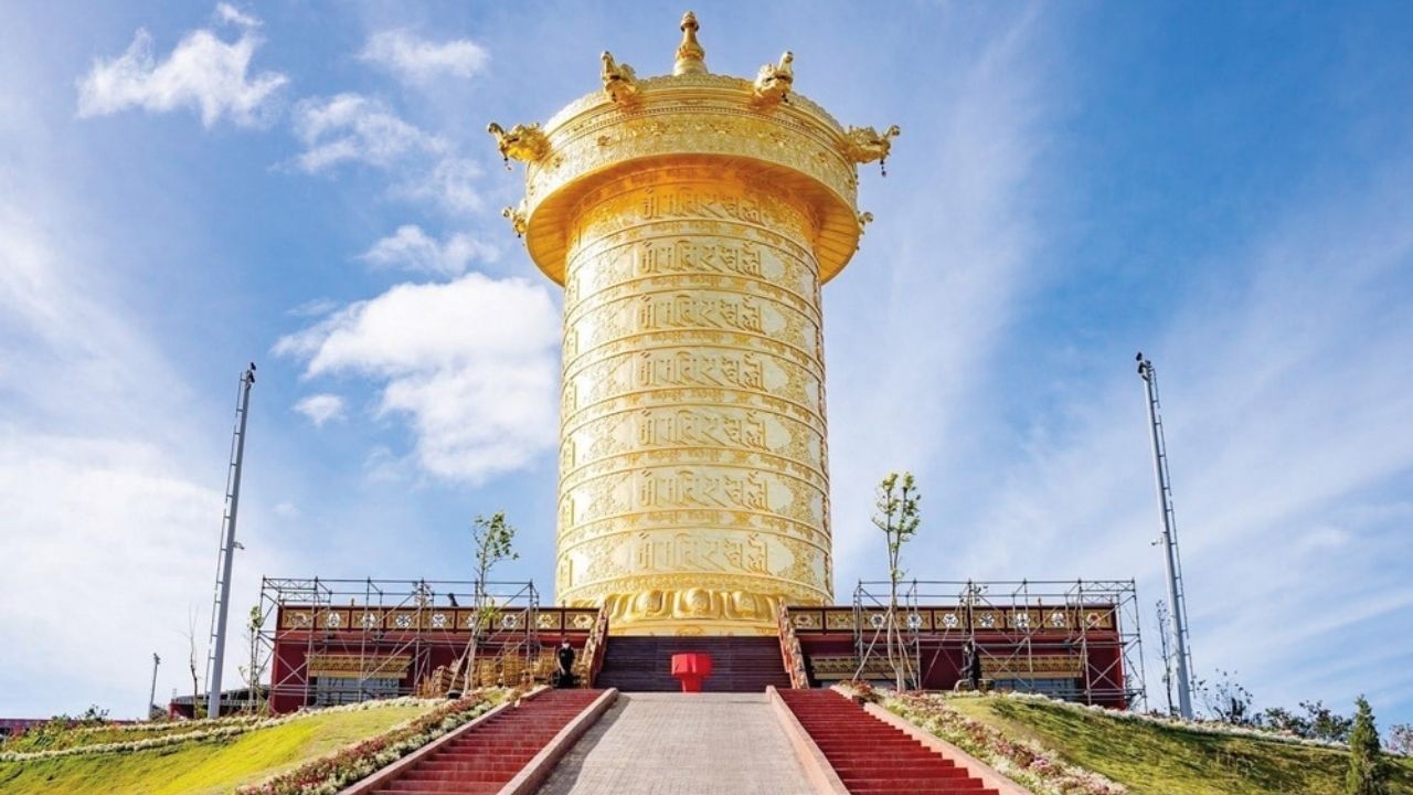 Đại Bảo Tháp Kinh Luân