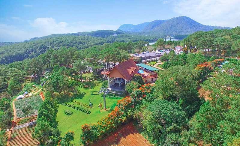 Đồi Robin Đà Lạt