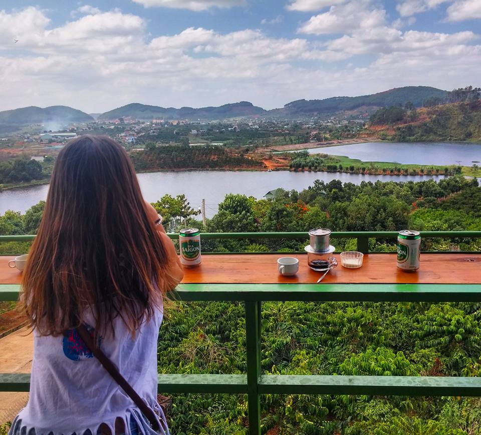 Đồn điền café Mê Linh Ở Thành Phố Đà Lạt