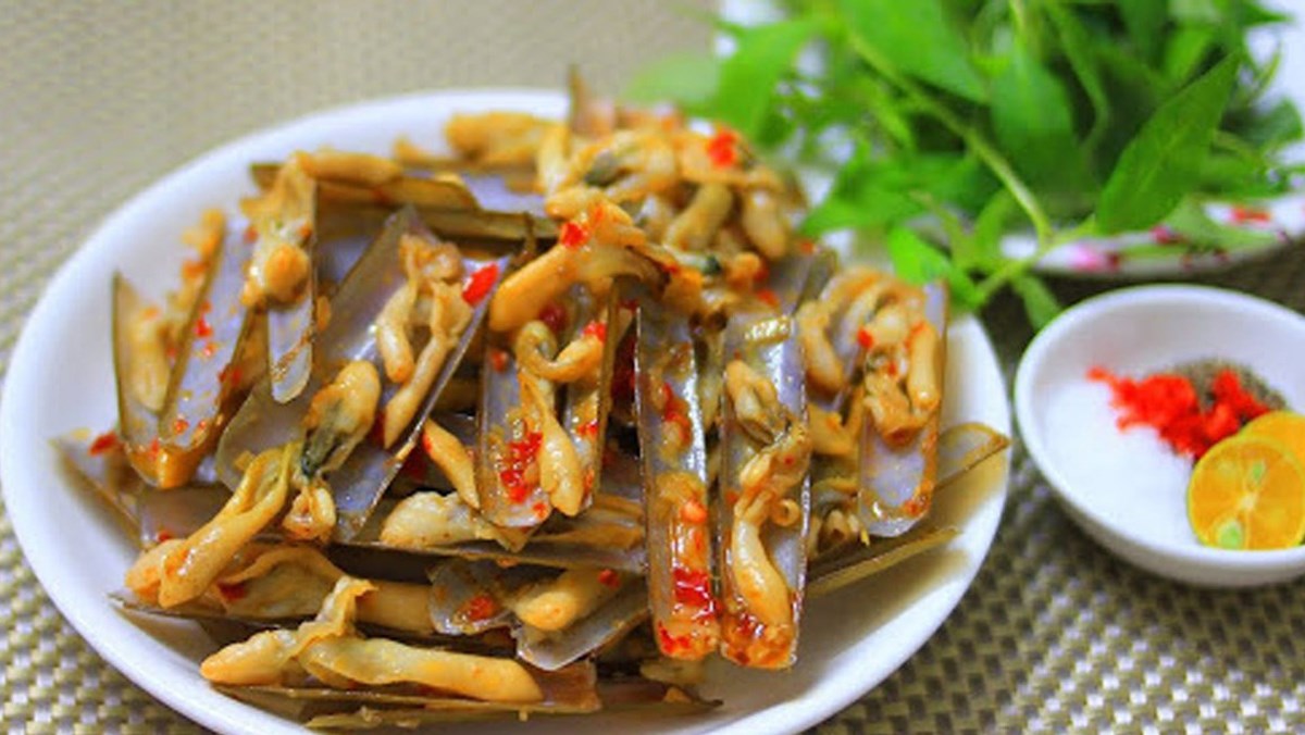 Ốc móng tay