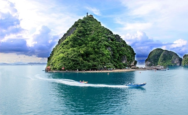 Đảo Titop Hạ Long