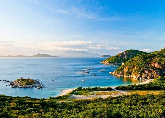 Địa điểm du lịch đảo Tứ Bình Nha Trang