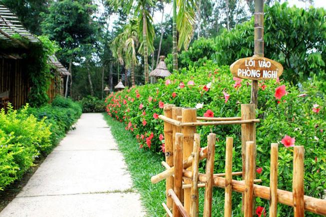 Địa điểm du lịch Làng Tre Nha Trang