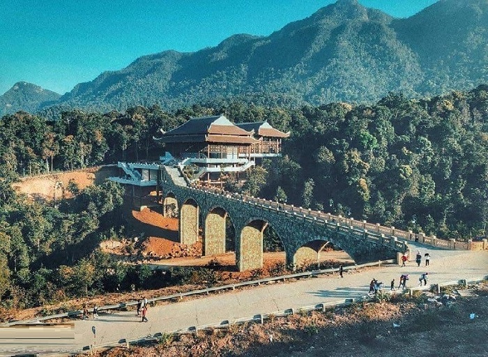 Địa điểm du lịch Yên Tử Quảng Ninh