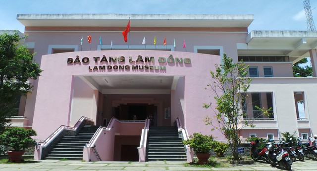 Địa điểm du lịch bảo tàng Lâm Đồng