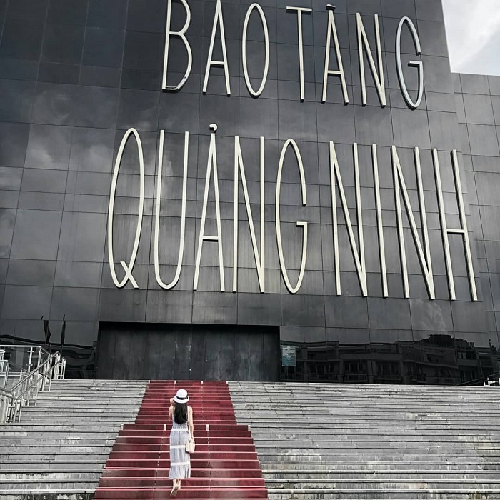 Địa điểm du lịch bảo tàng Quảng Ninh Hạ Long
