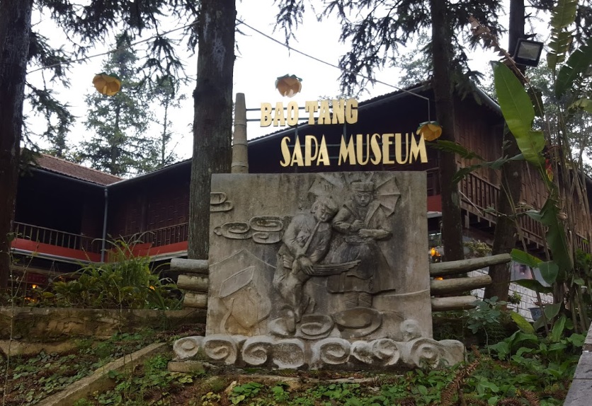 Địa điểm du lịch bảo tàng Sa Pa