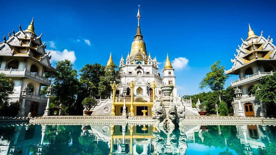 Địa điểm du lịch chùa Bửu Long Sài Gòn
