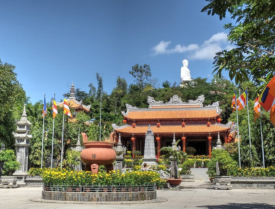 Địa điểm du lịch chùa Từ Tôn Nha Trang