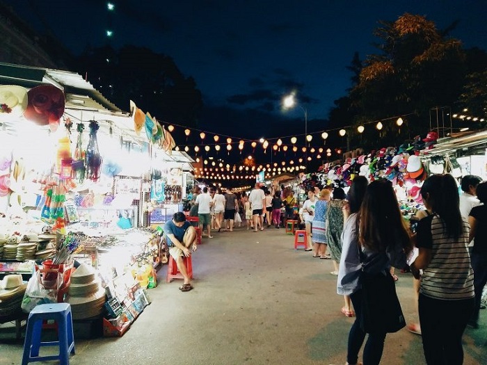 Địa điểm du lịch chợ đêm Nha Trang