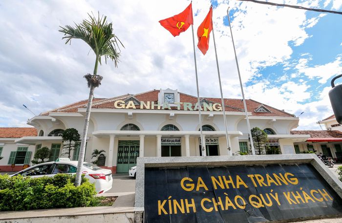 Địa điểm du lịch ga Nha Trang
