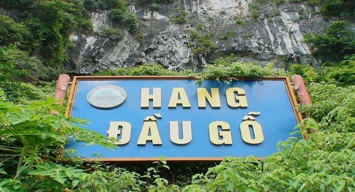 Địa điểm du lịch hang Đầu Gỗ Quảng Ninh
