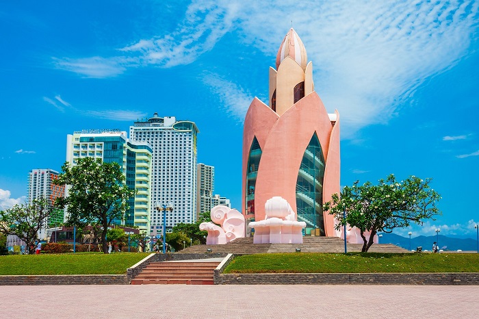 Địa điểm du lịch tháp Trầm Hương Nha Trang