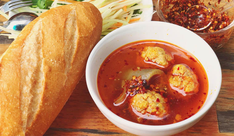 Bánh Mì Xíu Mại
