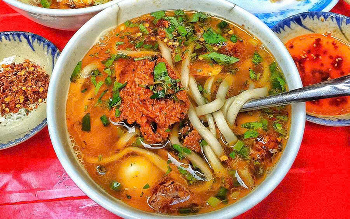 Bánh canh Đà Lạt