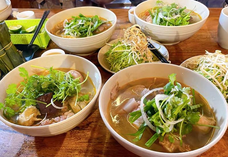 Bún bò Huế Thiên Trang 2