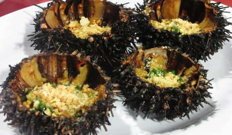 Cầu Gai (Nhum Biển)