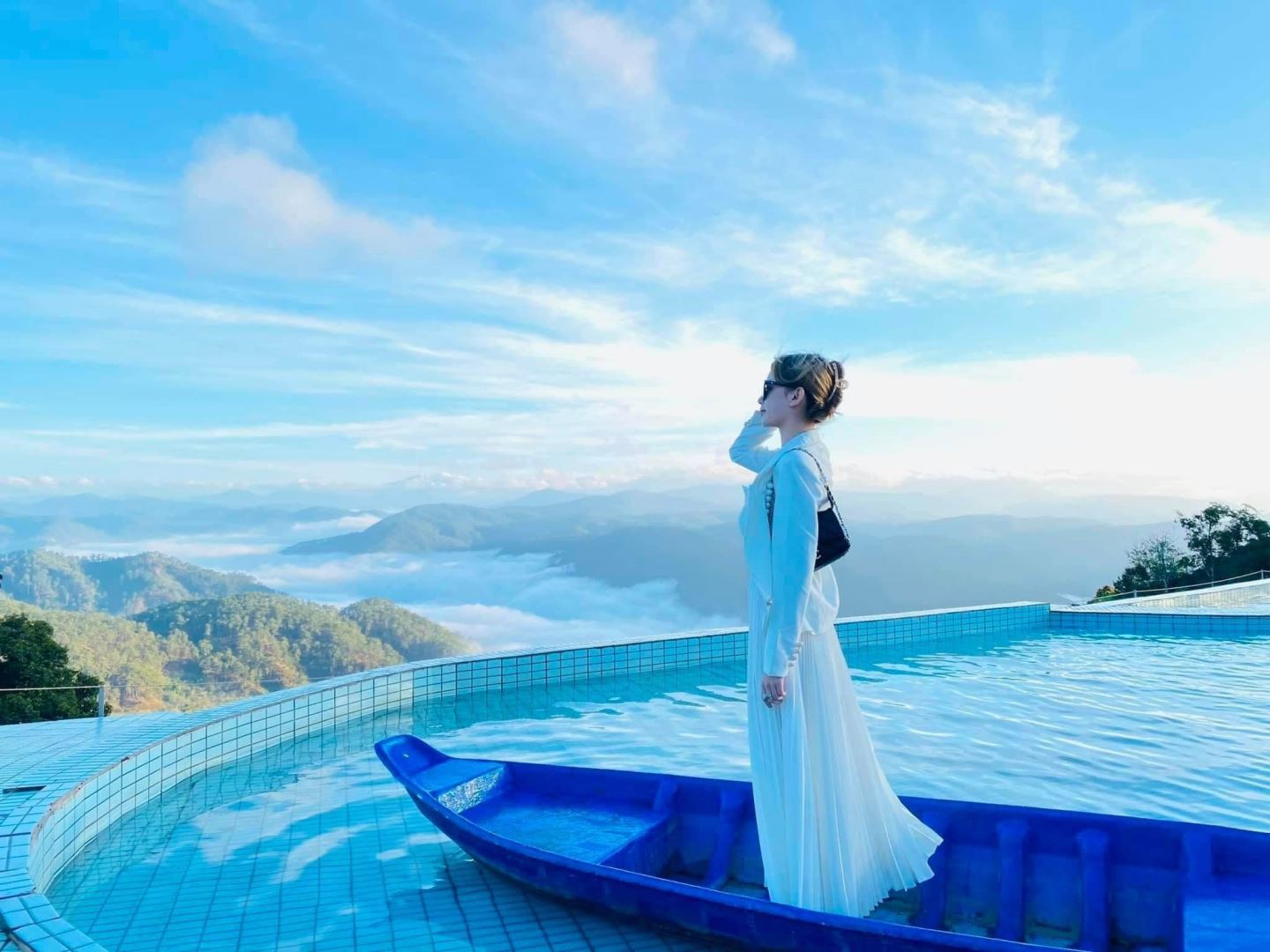 Cổng Trời Bali Green Hills