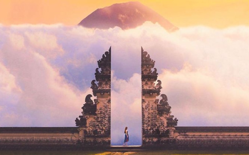 Cổng Trời Bali Green Hills