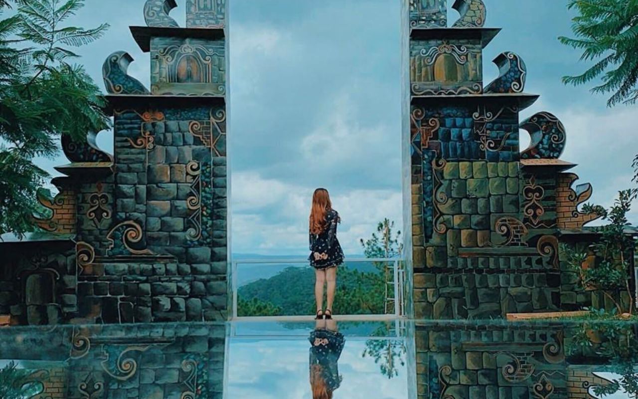 Cổng Trời Bali Green Hills
