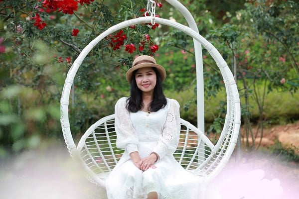 Cao Nguyên Hoa Đà Lạt