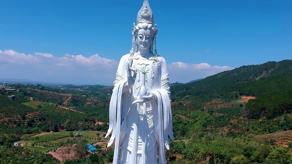 Chùa Linh Ẩn Ở Đà Lạt