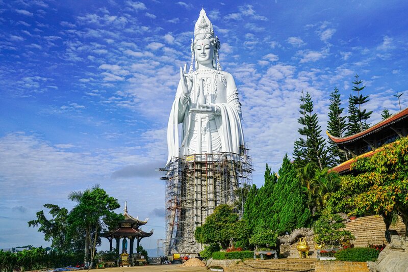 Chùa Linh Ẩn Ở Đà Lạt