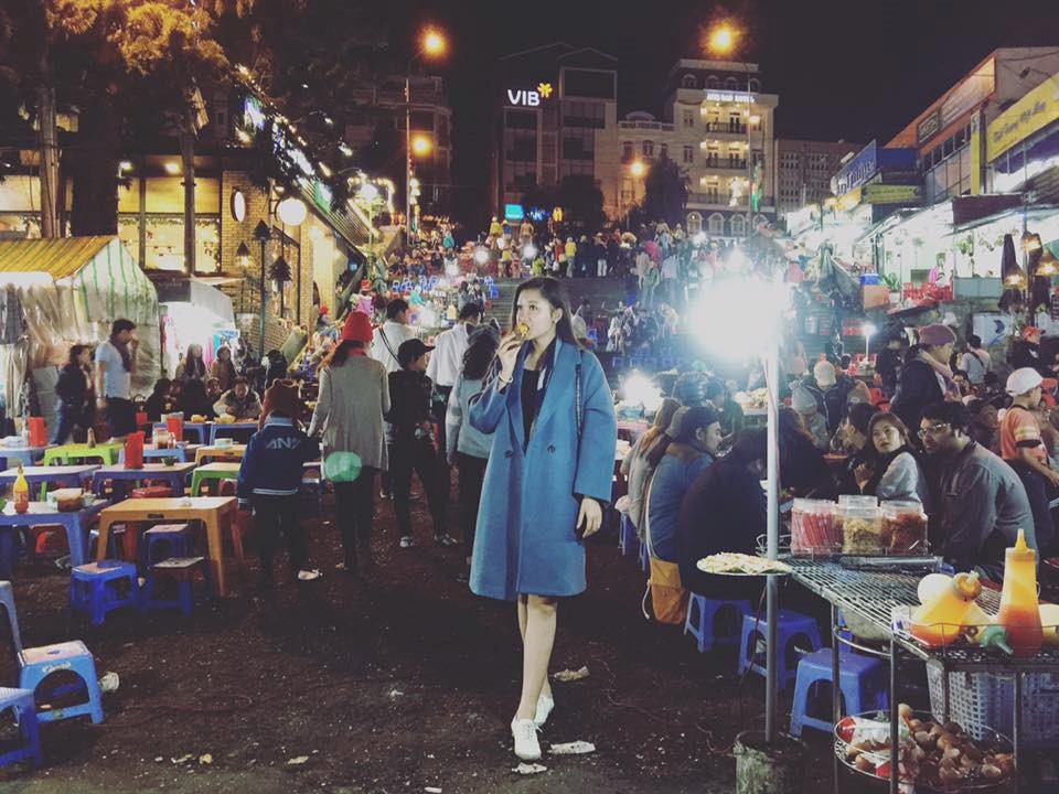 Chợ Đêm Đà Lạt