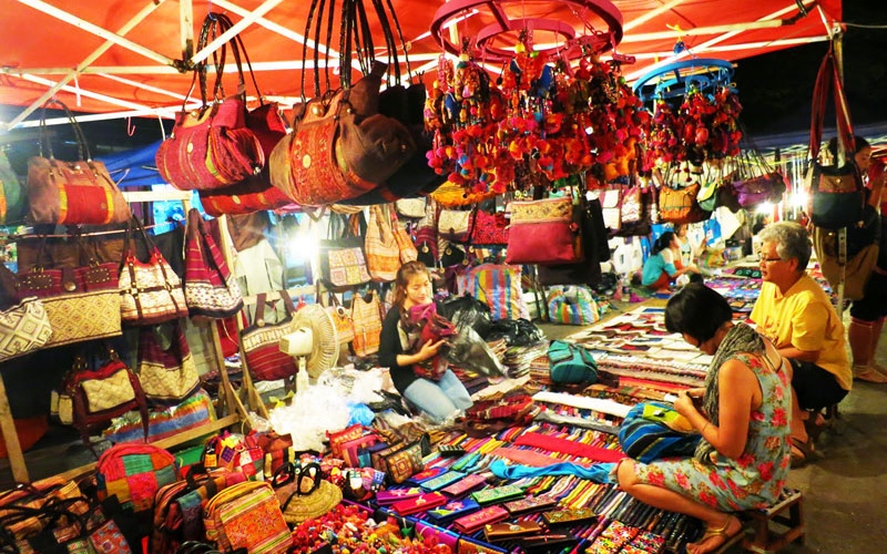 Chợ Đêm Đà Lạt