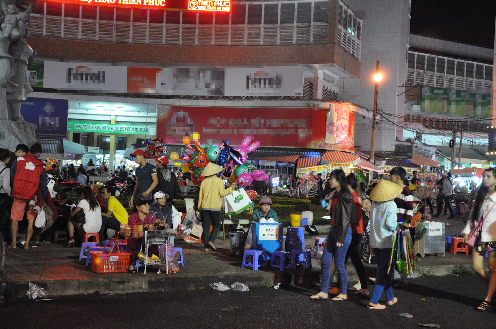 Chợ Đêm Đà Lạt