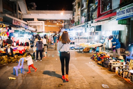 Chợ Đêm Đà Lạt
