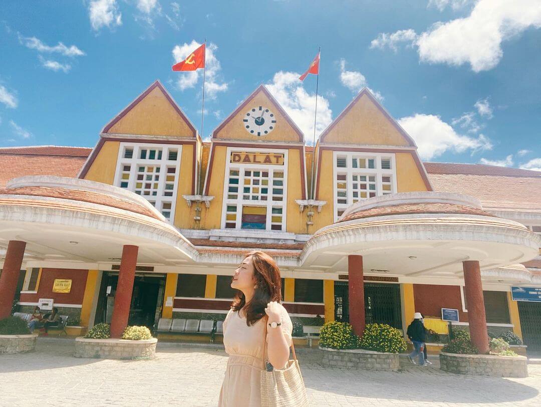 Ga xe lửa Đà Lạt