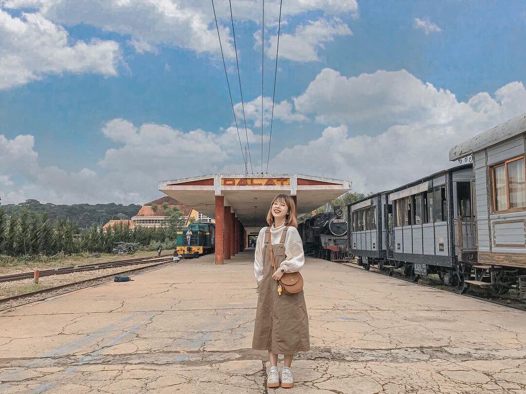 Ga xe lửa Đà Lạt