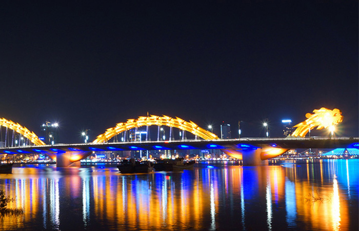 Tổng hợp các cây cầu ở Đà Nẵng đẹp nhất | Xe Đà Nẵng Đi Hội An