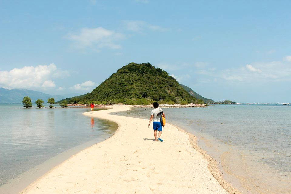 Hình ảnh Đảo Điệp Sơn Nha Trang