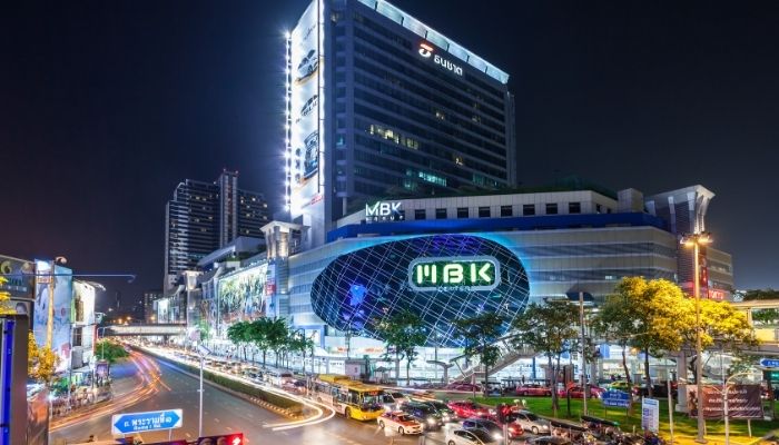 Icon Siam & Central World