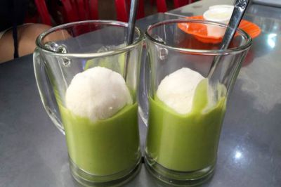 Kem bơ Thanh Thảo Đà Lạt