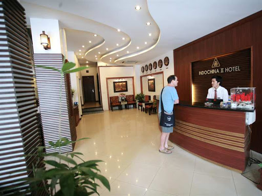 Khách sạn Indochina Legend 2 Hotel