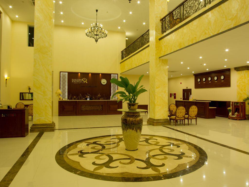 Khách sạn Sài Gòn Rạch Giá