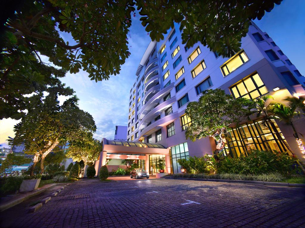 Khách sạn Parkroyal Saigon Hotel