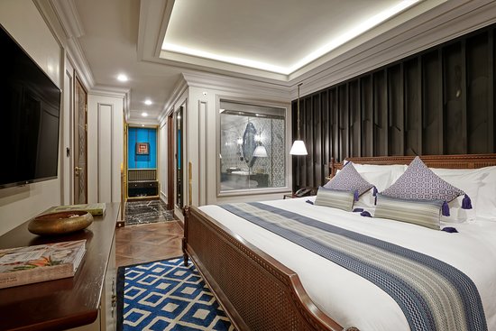 Khách sạn Silk Path Grand Resort & Spa Sapa