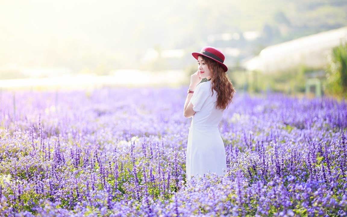 Làng Hoa Vạn Thành Đà Lạt