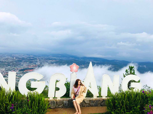 Núi Langbiang Đà Lạt