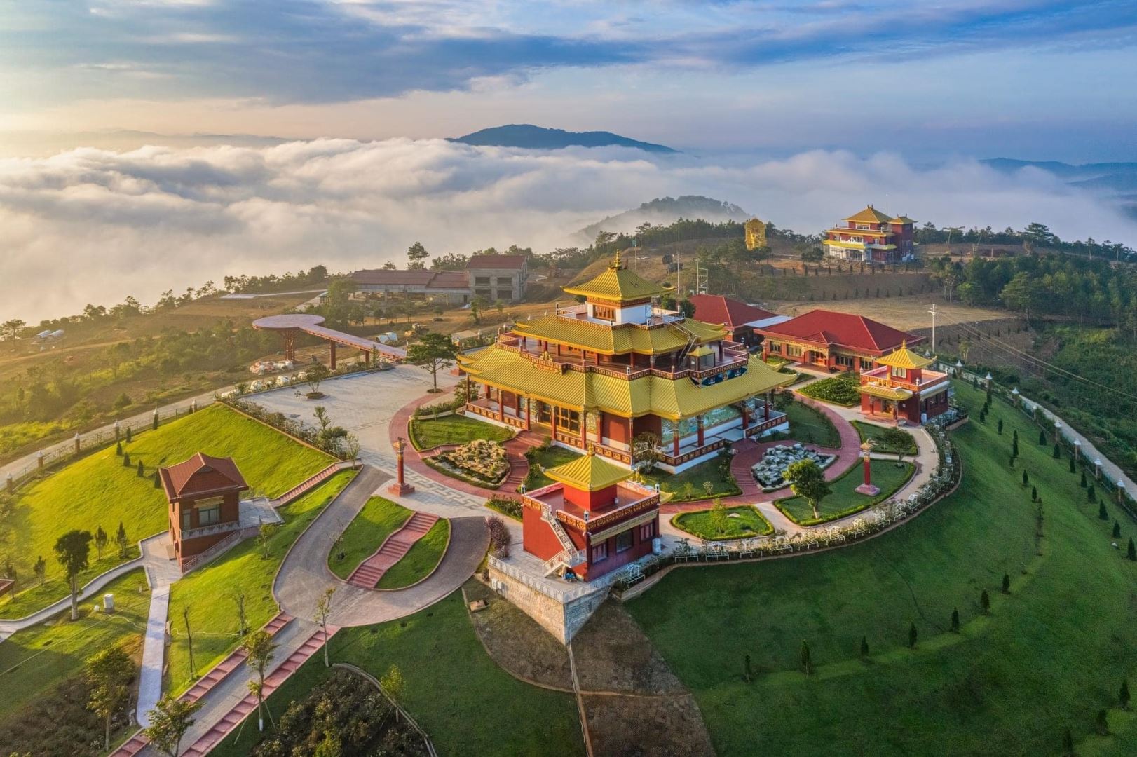 Samten Hills Đà Lạt