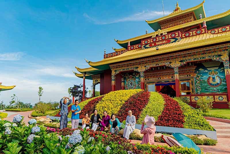 Samten Hills Đà Lạt
