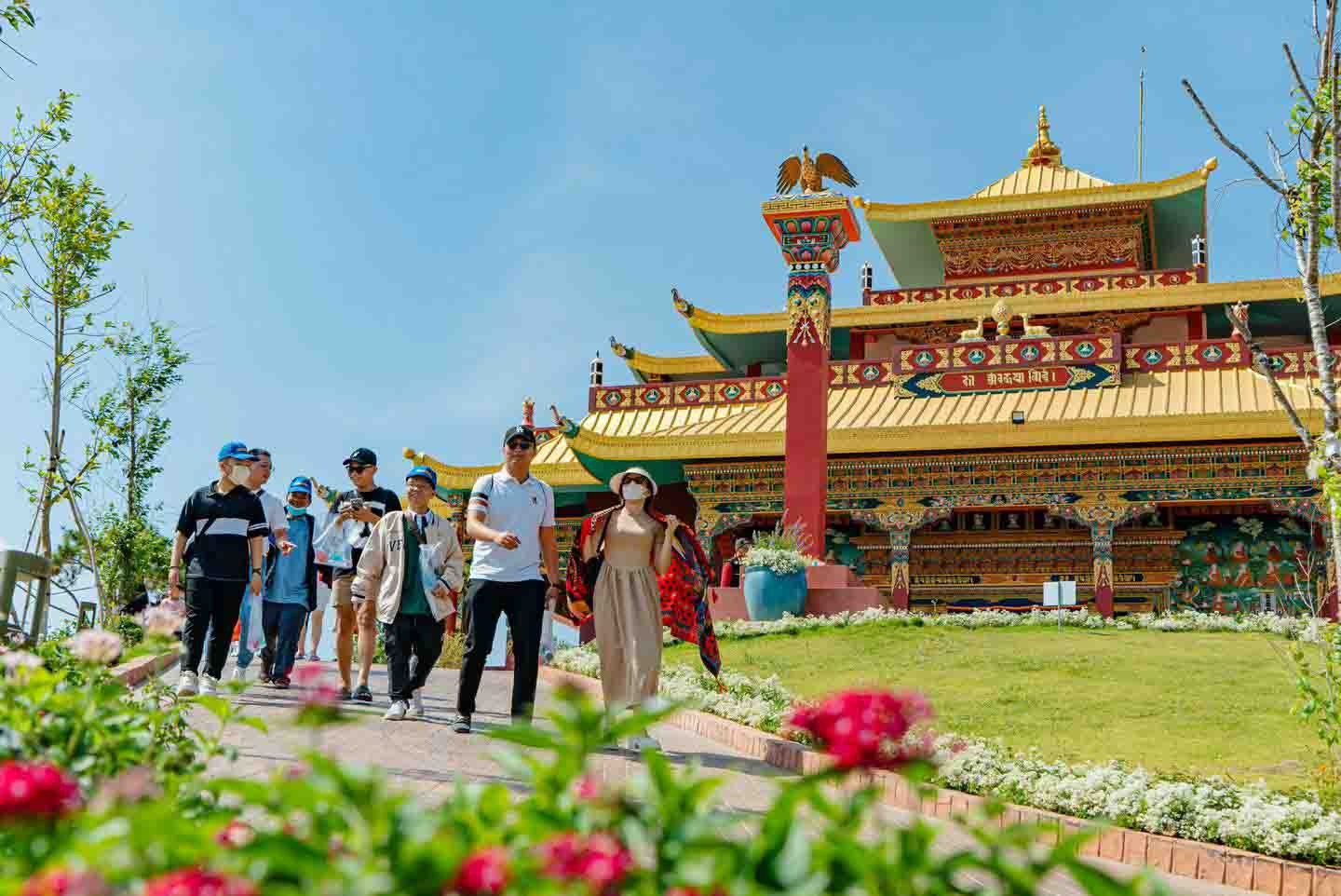 Samten Hills Đà Lạt