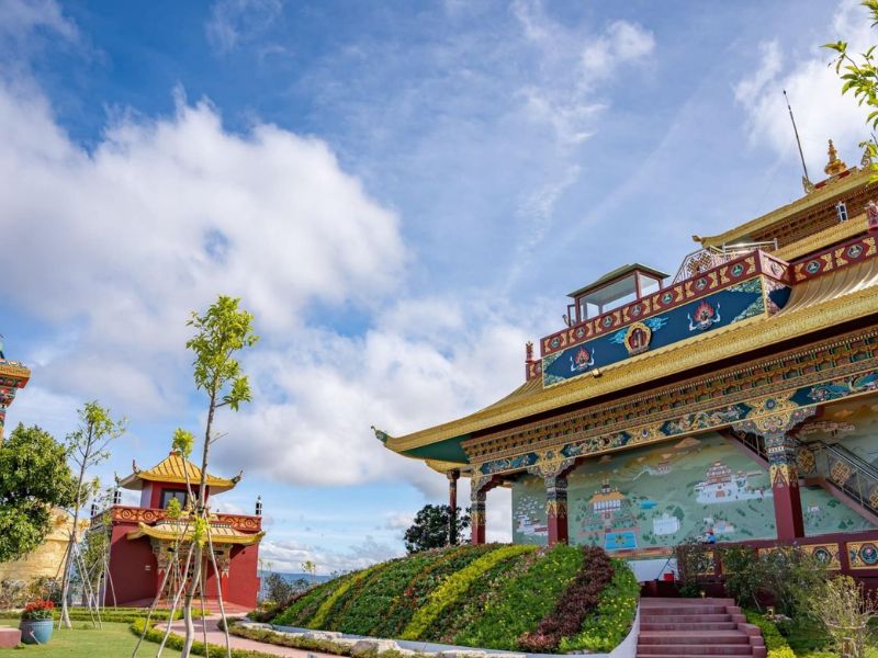 Samten Hills Đà Lạt
