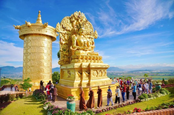 Samten Hills Đà Lạt