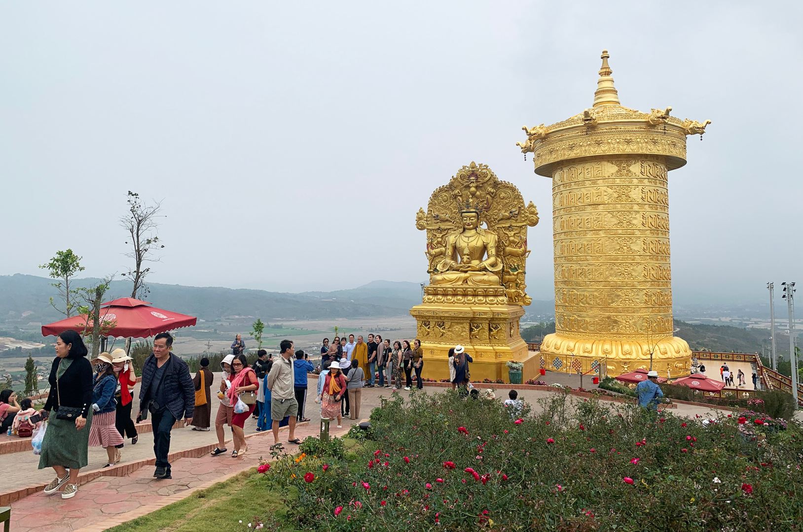 Samten Hills Đà Lạt